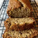 Moist Zucchini Bread