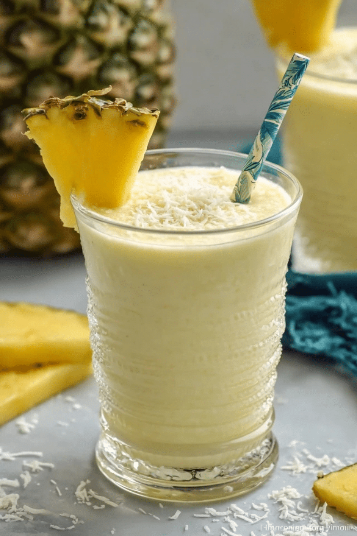 Piña Colada Smoothie