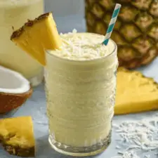 Piña Colada Smoothie Recipe