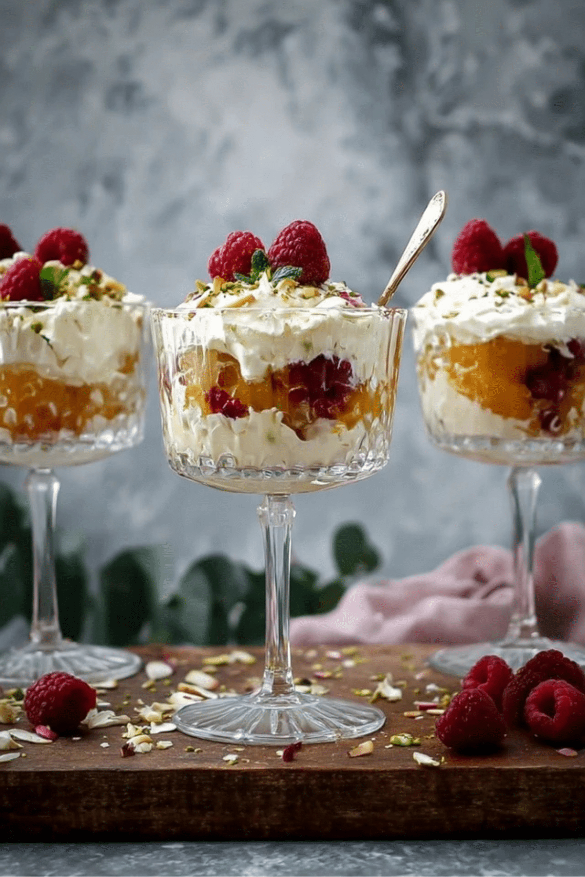 Raspberry Eton Mess