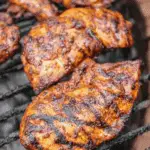 Sweet and Spicy Grilled Chicken