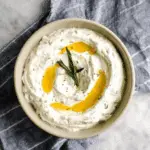 Whipped Ricotta Dip