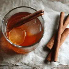 Cinnamon Water Recipe