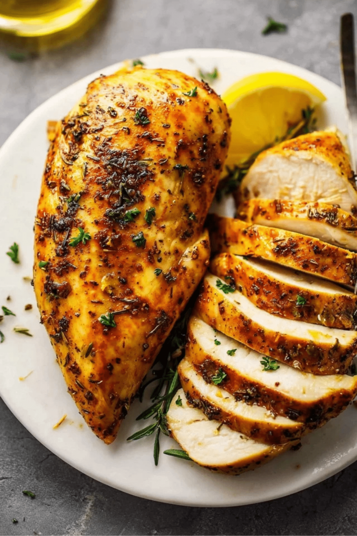 Air Fryer Chicken Breast