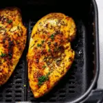 Air Fryer Chicken Breast