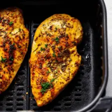 Air Fryer Chicken Breast