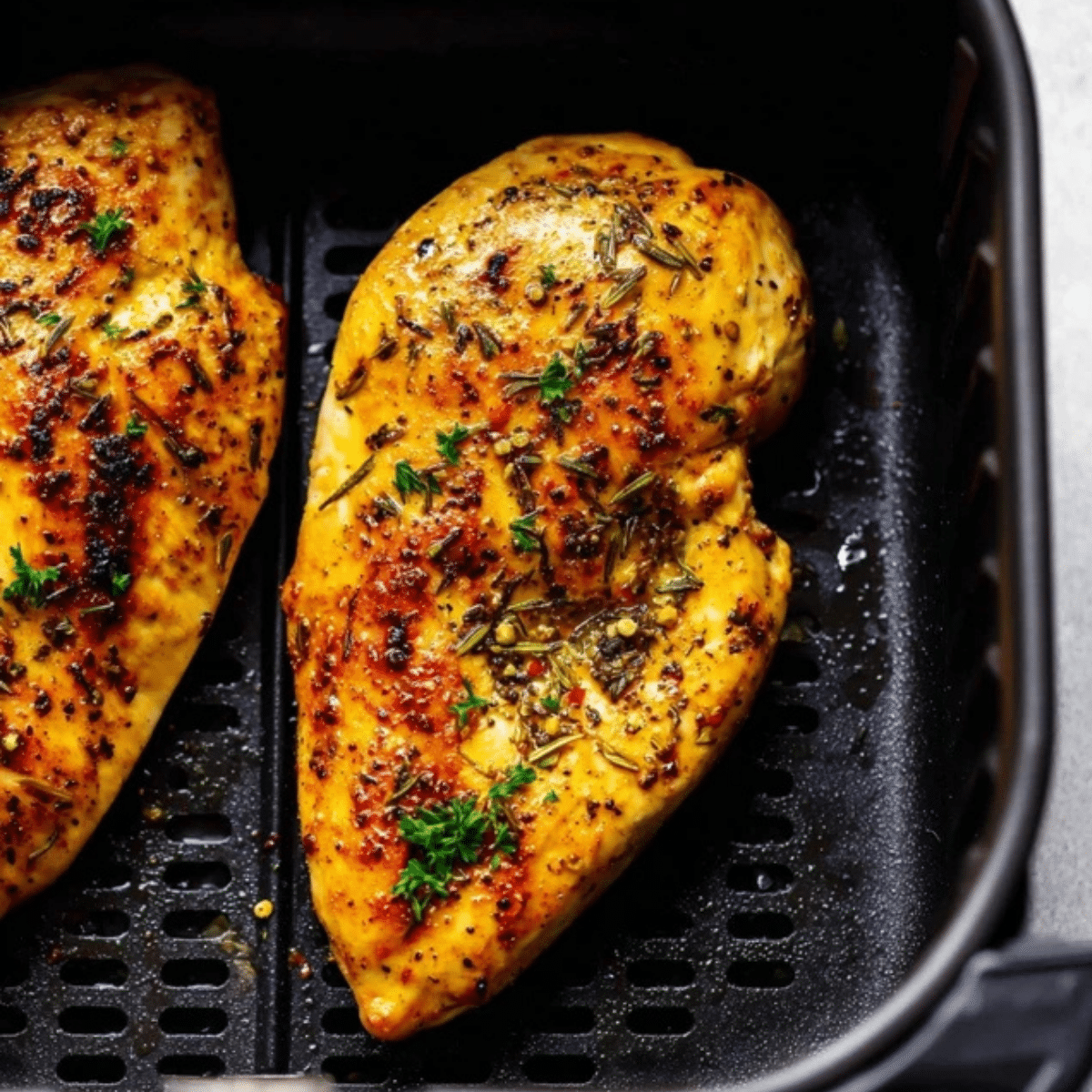 Air Fryer Chicken Breast