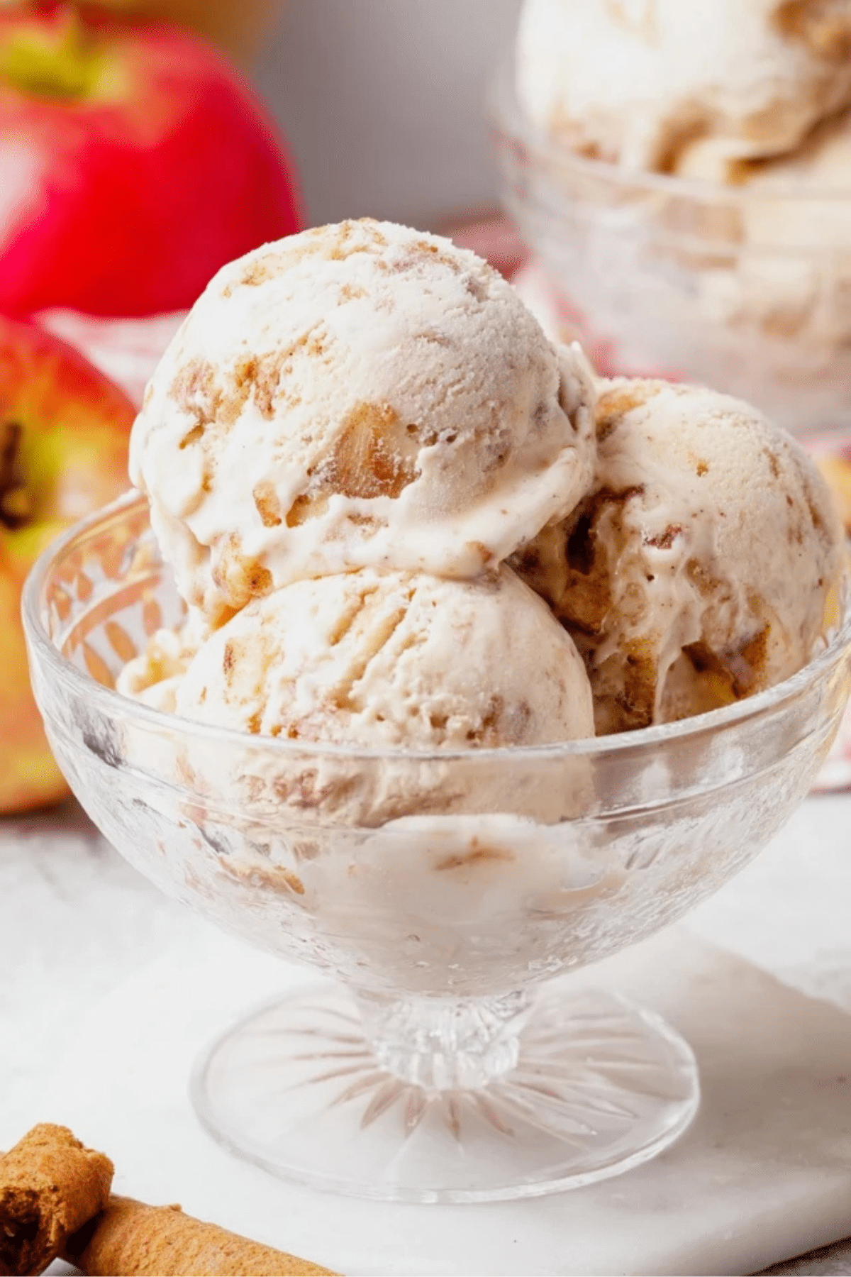 Apple Pie Ice Cream