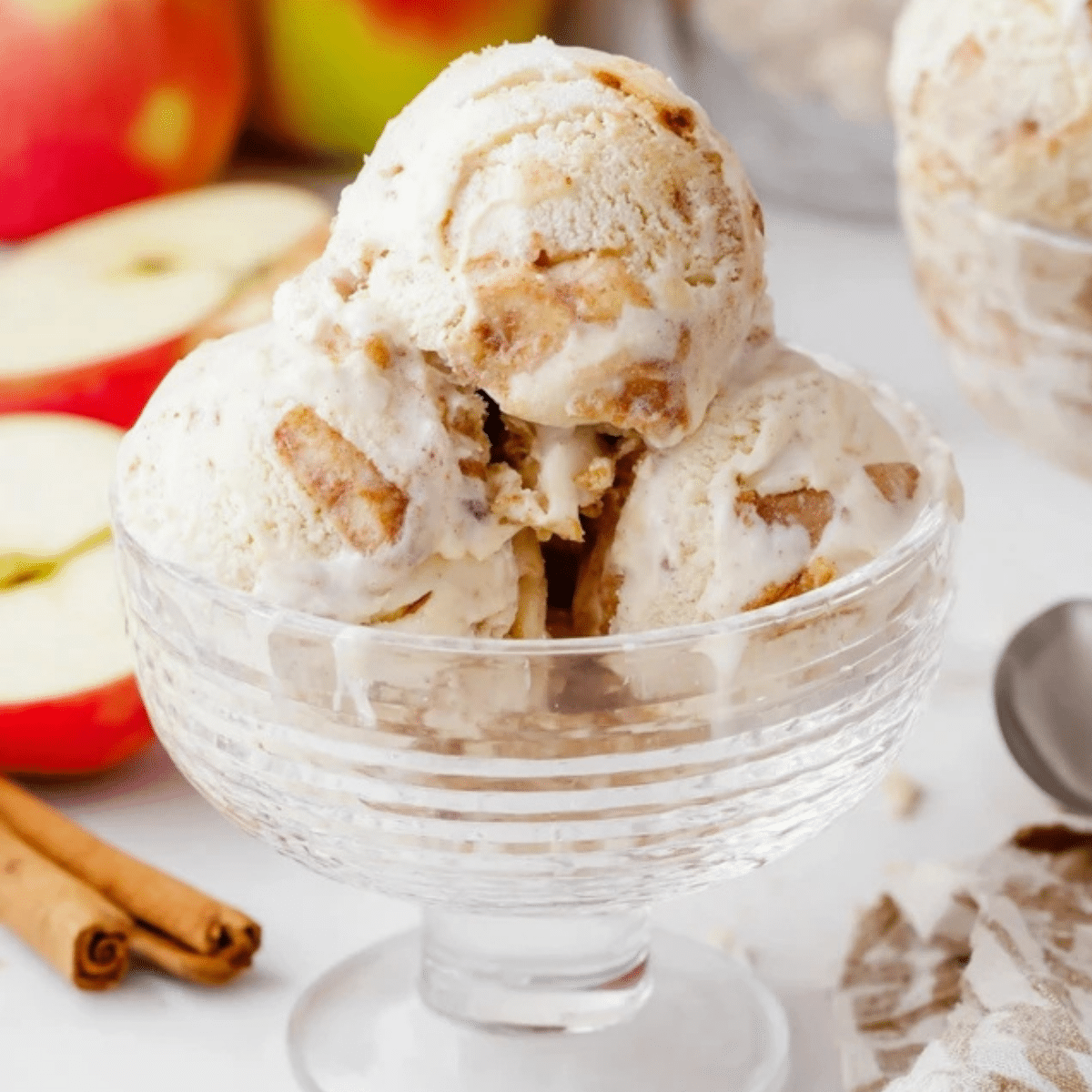 Apple Pie Ice Cream