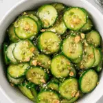 Asian Cucumber Salad