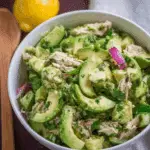 Avocado Tuna Salad Recipe
