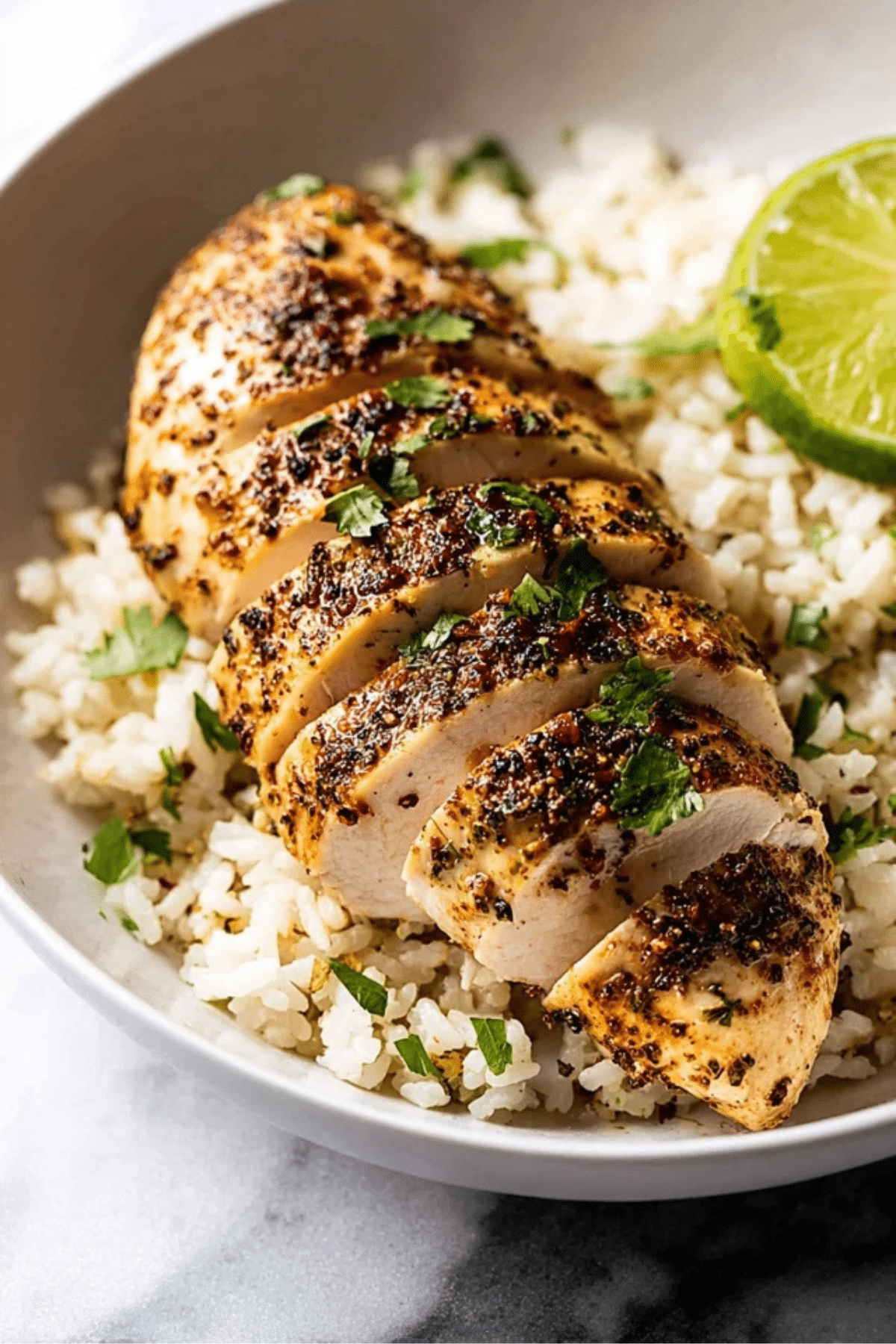 Baked Chicken Breast