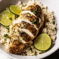 Baked Chicken Breast Recipe