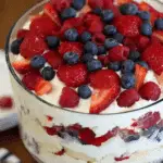 Berry Trifle Recipe