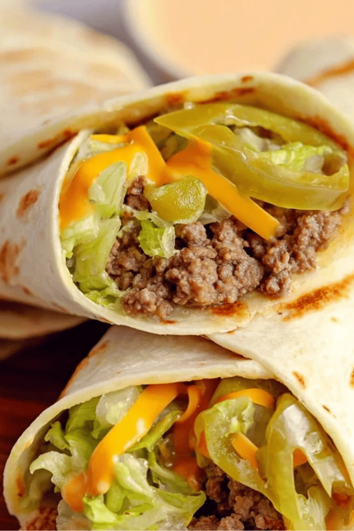 Big Mac Wraps
