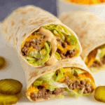 Big Mac Wraps