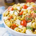 Caprese Pasta Salad