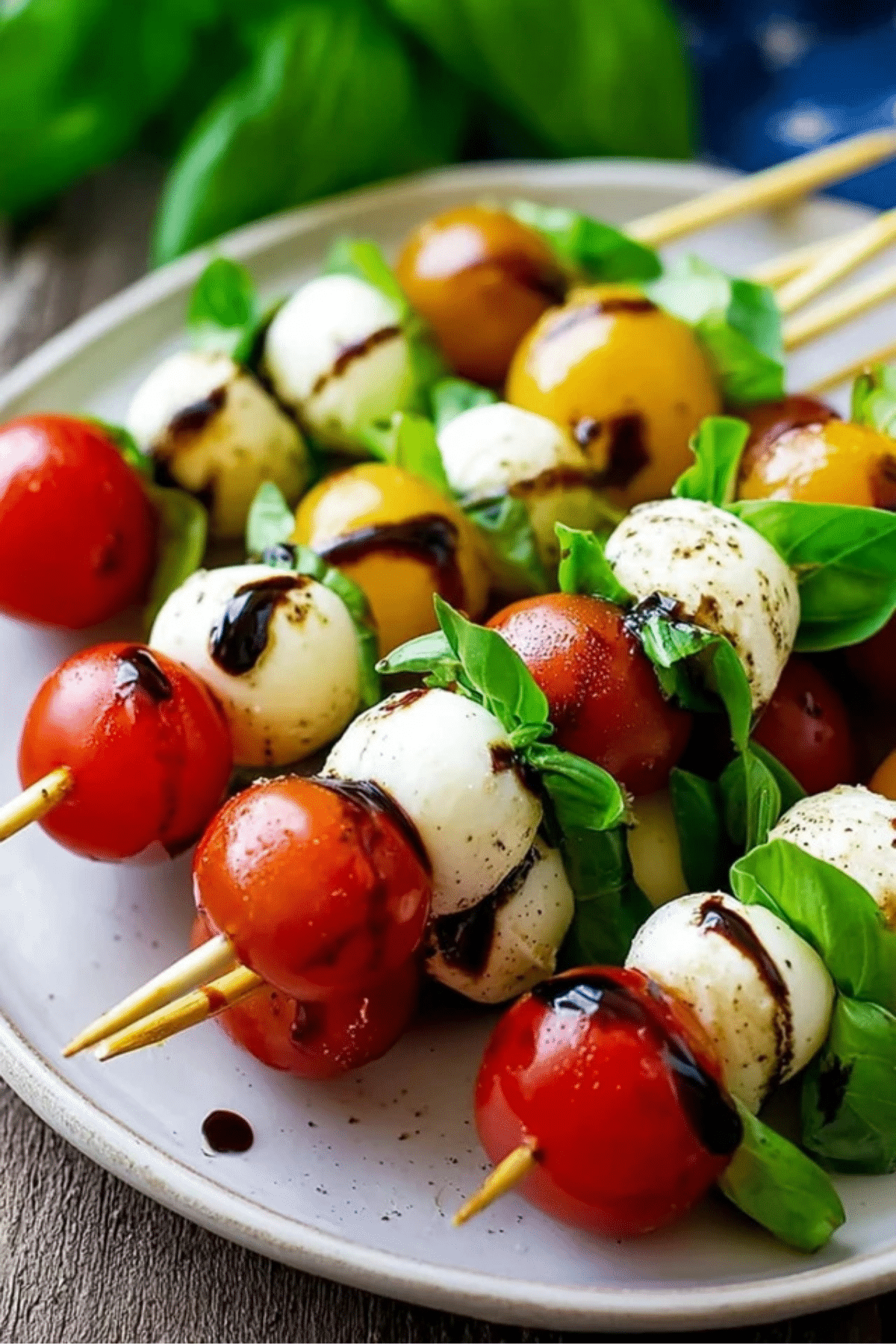 Caprese Skewers