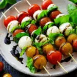 Caprese Skewers