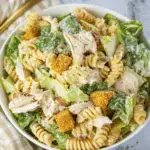 Chicken Caesar Pasta Salad
