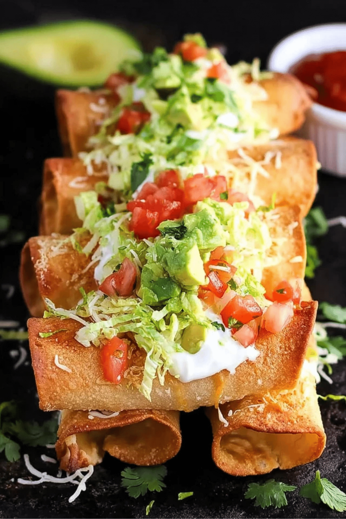 Chicken Taquitos