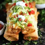 Chicken Taquitos