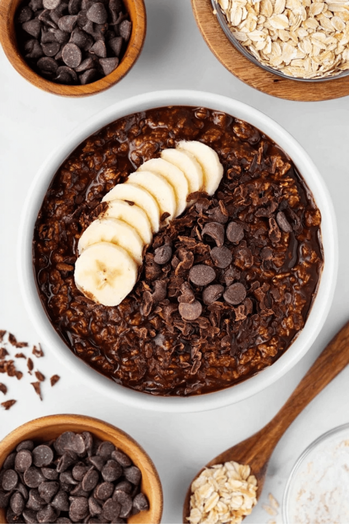 Chocolate Oatmeal