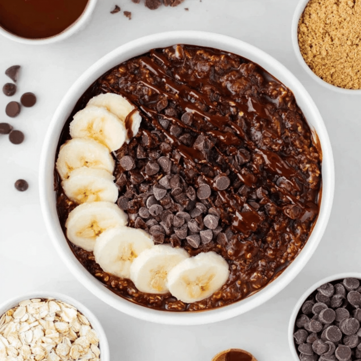 Chocolate Oatmeal