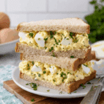 Classic Egg Salad Sandwich