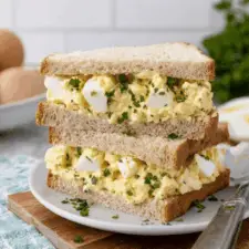 Classic Egg Salad Sandwich