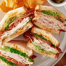 Club Sandwich Recipe