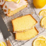 Copycat Starbucks Lemon Loaf