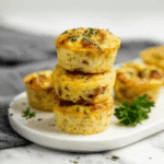 Cottage Cheese Egg​ Bites