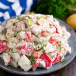 Crab Salad Recipe