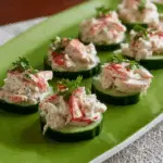 Crab Salad Sushi