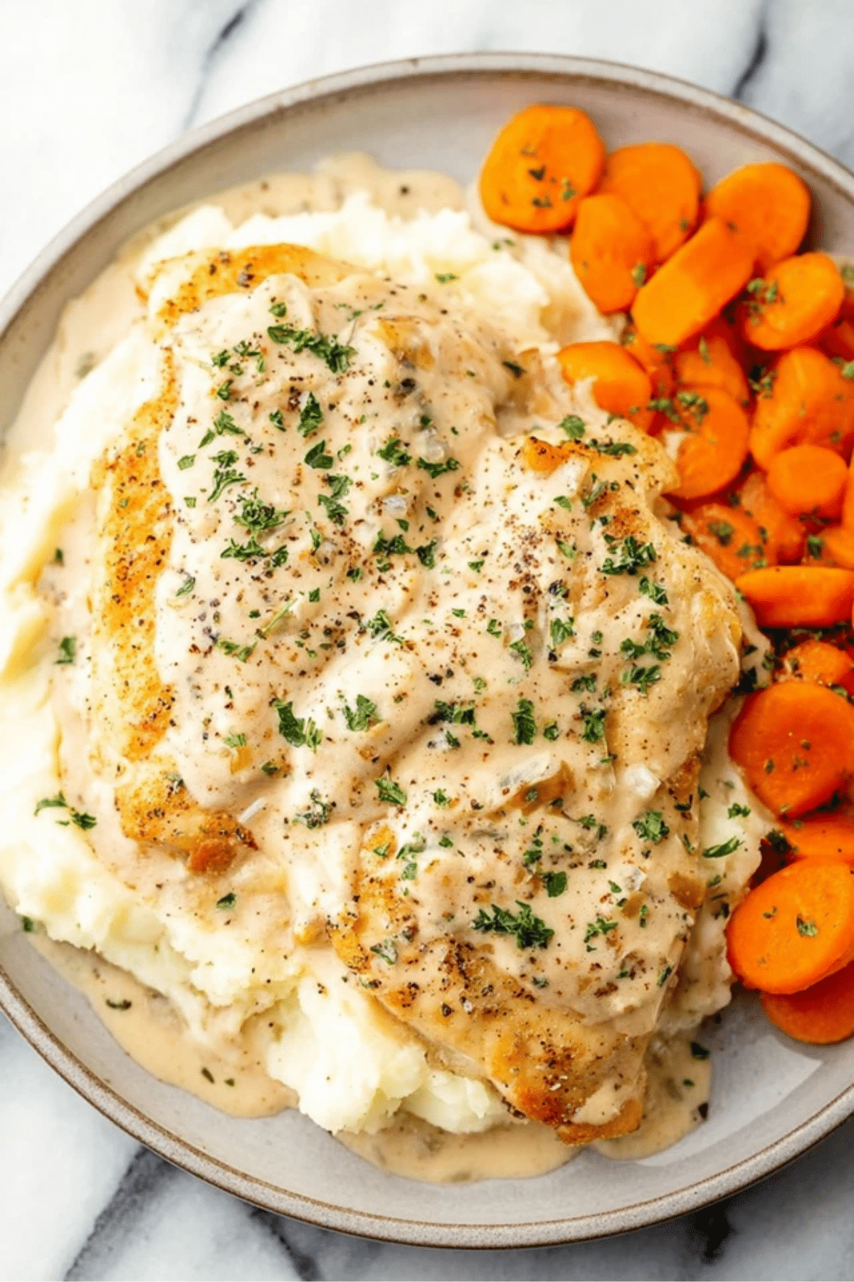 Cream Cheese Chicken