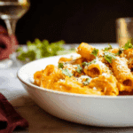 Creamy Pumpkin Pasta