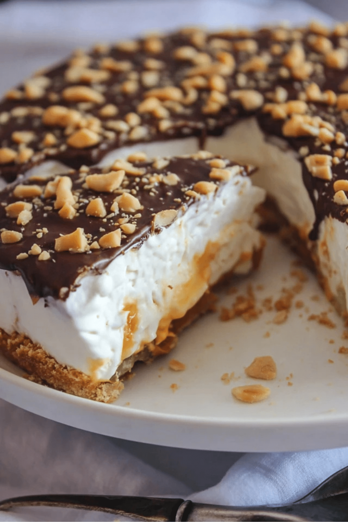 Drumstick Pie Recipe