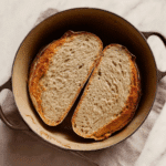 Dutch Oven Sourdough Bread