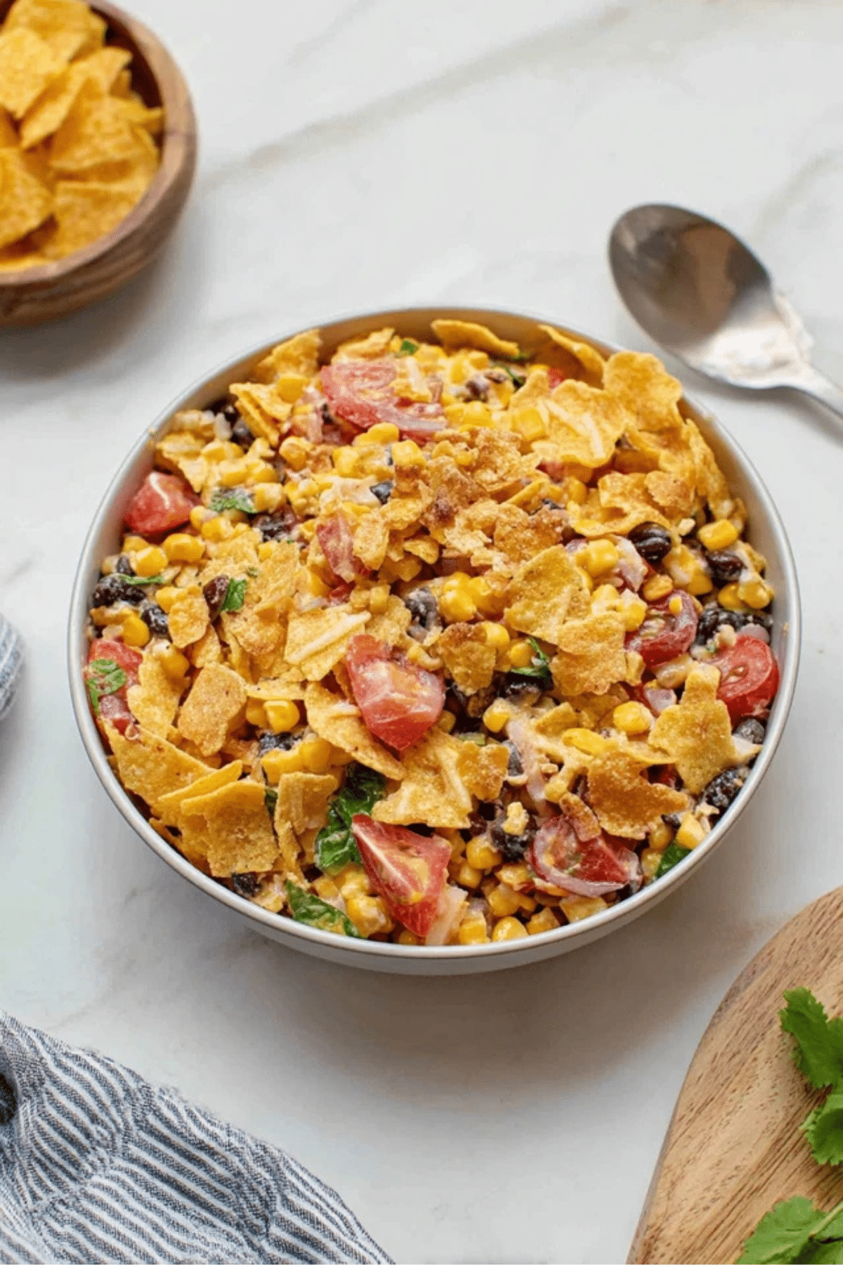 Frito Corn Salad