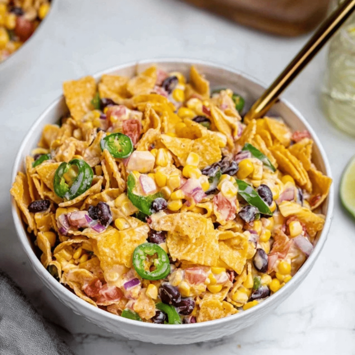 Frito Corn Salad