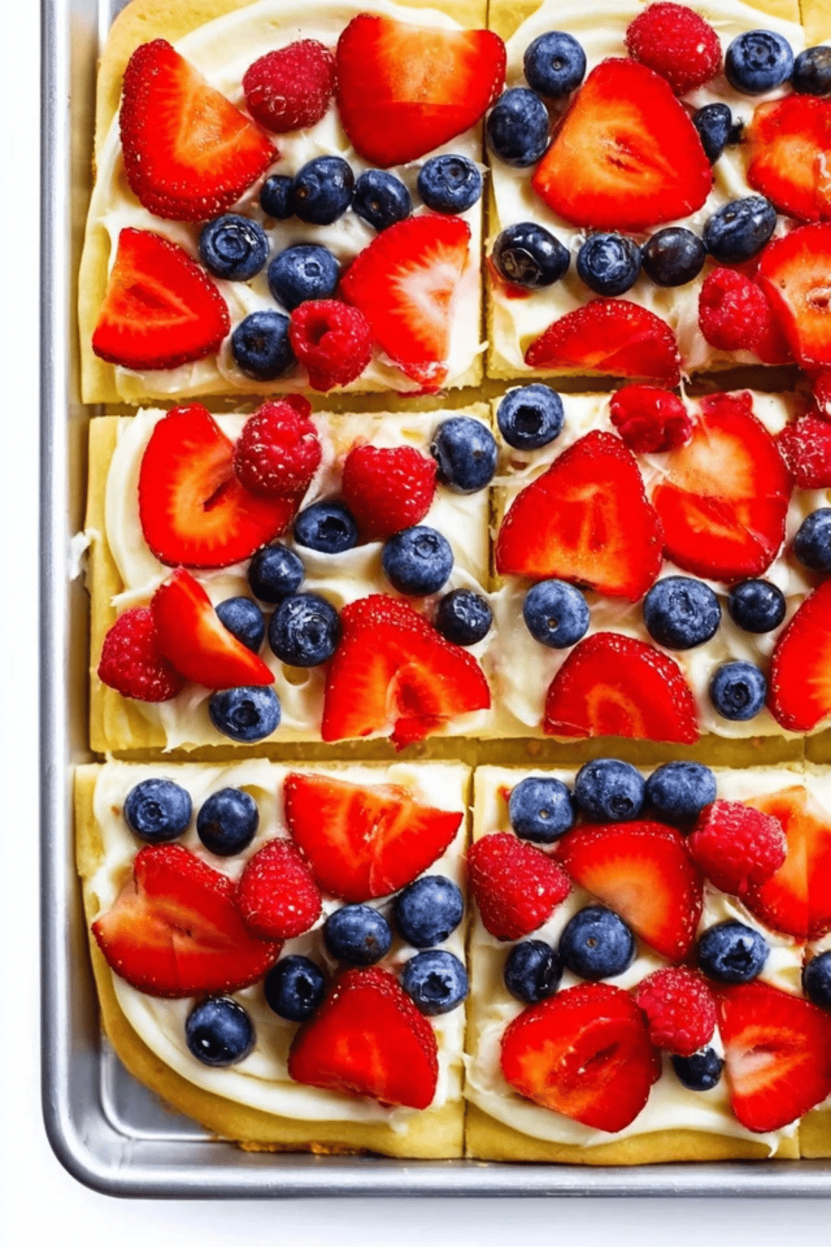 Fruit Pizza