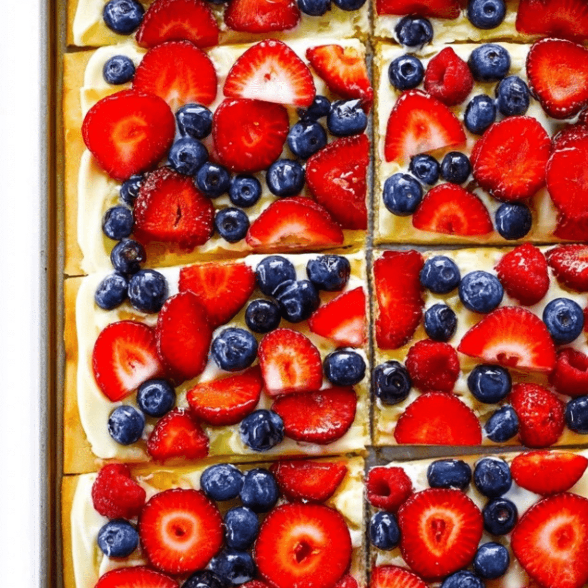 Fruit Pizza