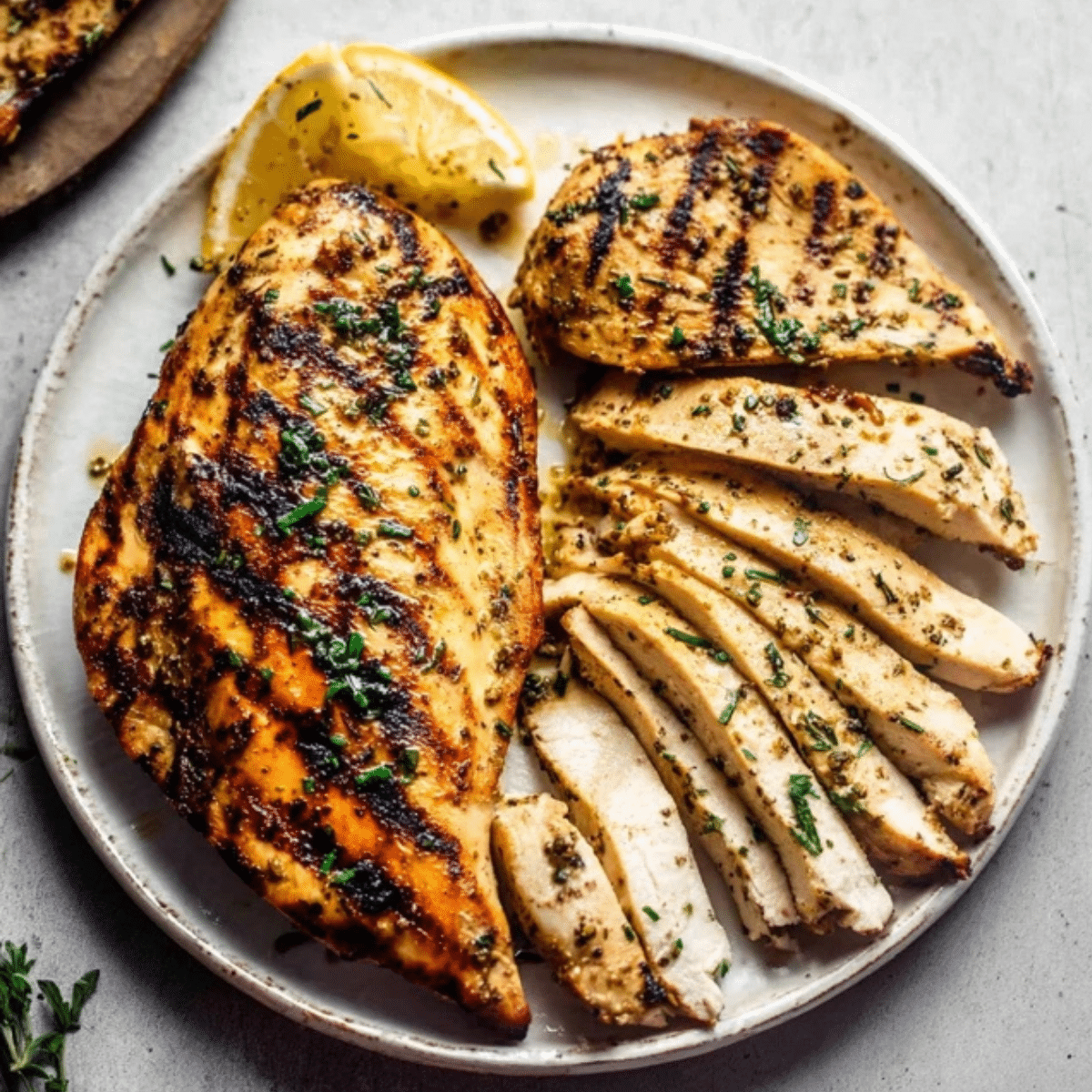 Greek Chicken Marinade