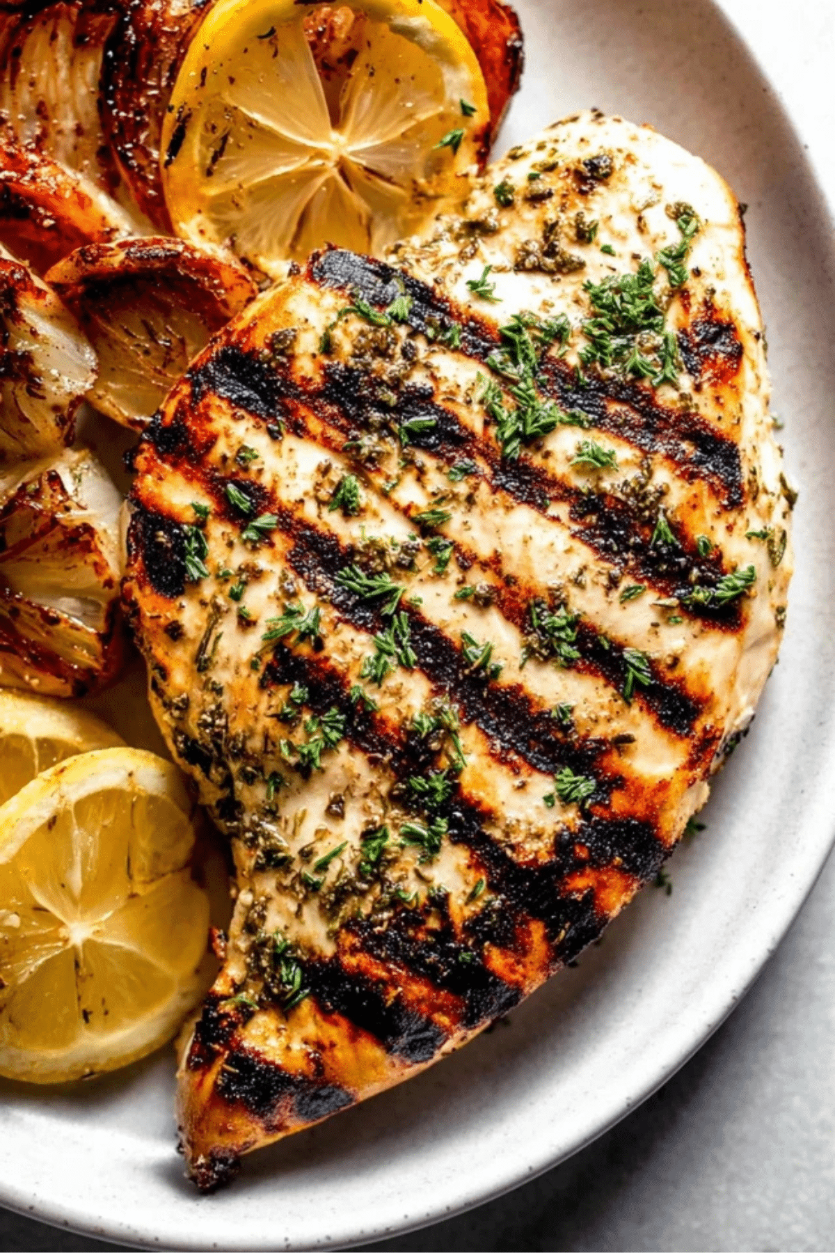 Greek Chicken Marinade