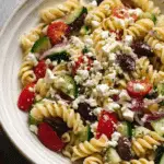Greek Pasta Salad