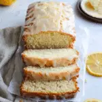 Greek Yogurt Lemon Loaf