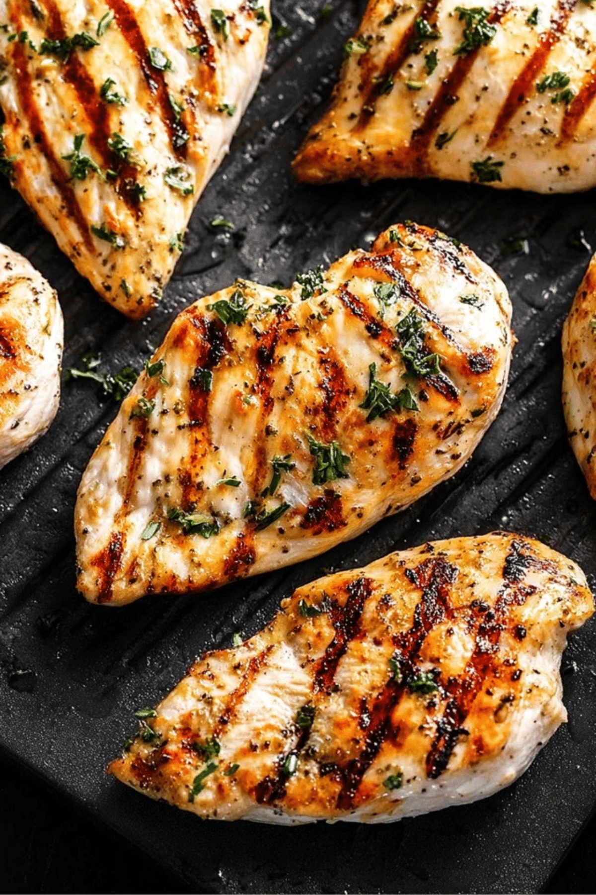 Grilled Chicken Breast