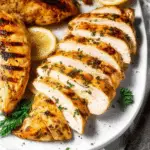 Grilled Chicken Breast
