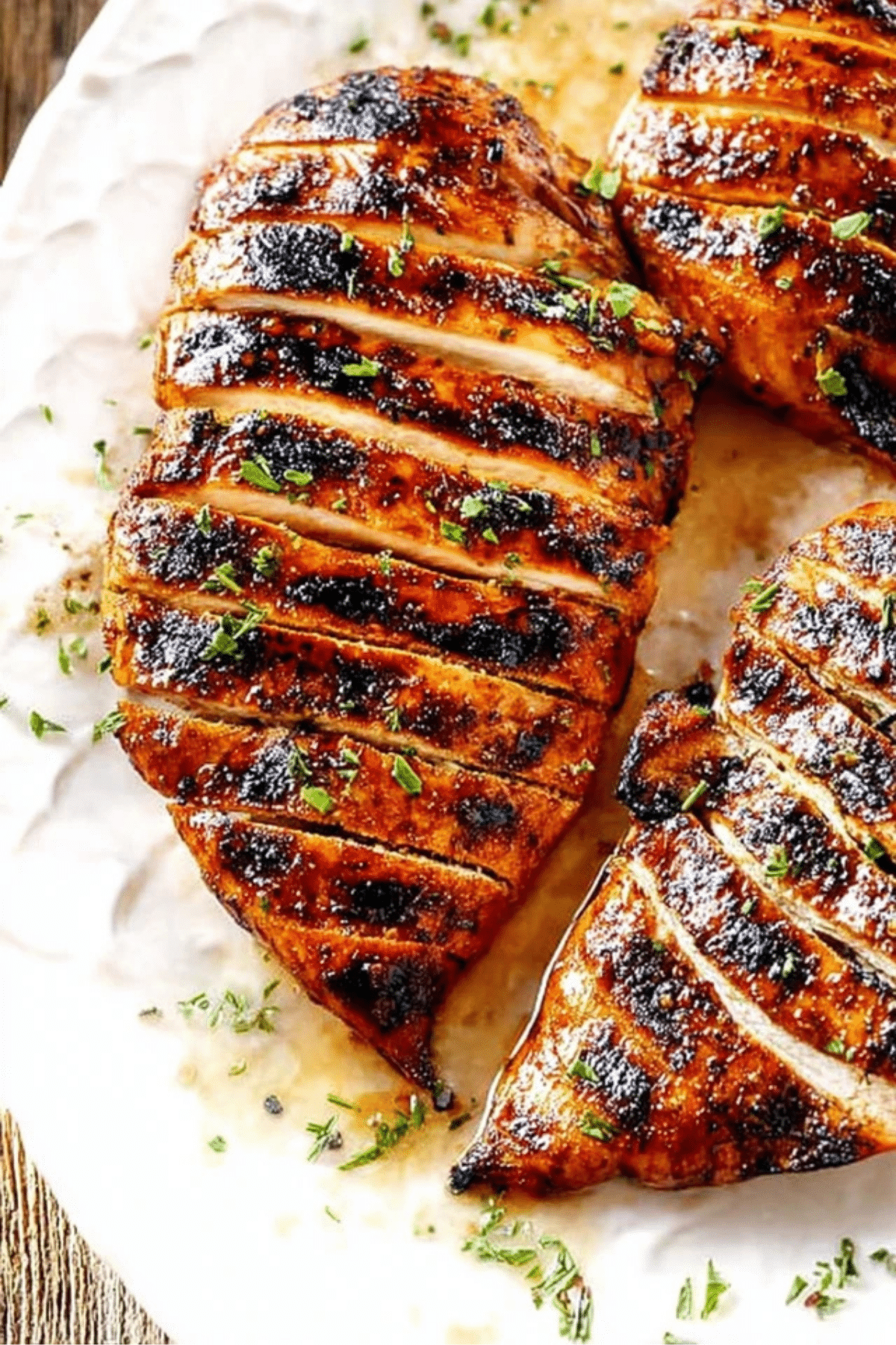 Grilled Chicken Marinade
